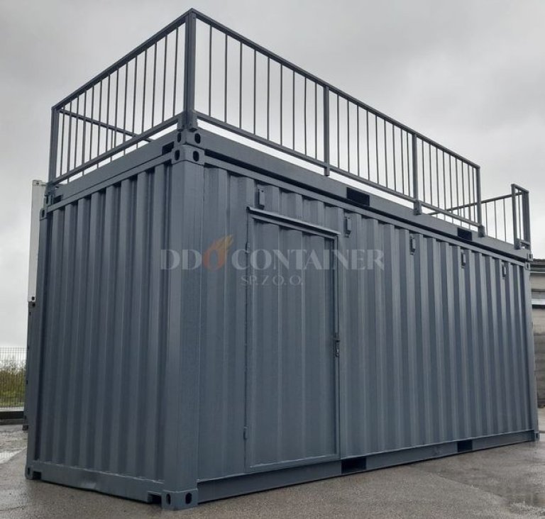 Kontener 20stopowy 3