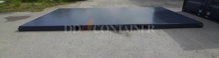 Platforma 20FT 4