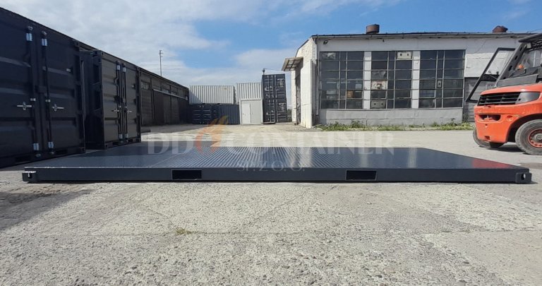 Platforma 20FT 1