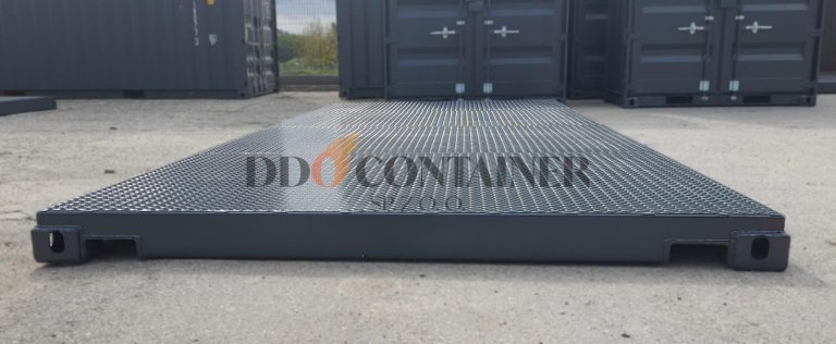 Platforma 20FT 5